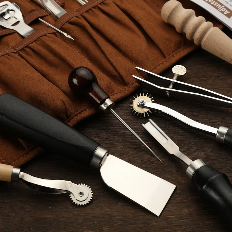 KRABALL Professional Leather C - Leatherwork Thread recension och pris