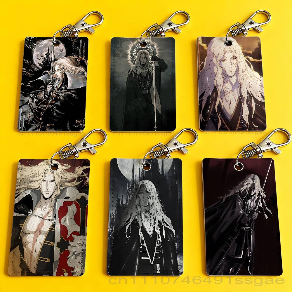 Game C-Castlevania Alucard Bad - For Leather Work recension och pris