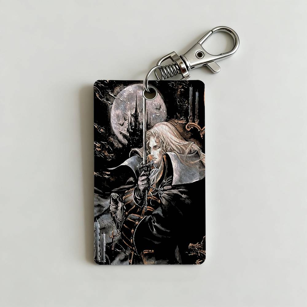 Game C-Castlevania Alucard Bad - For Leather Work recension och pris