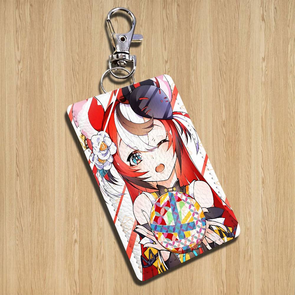 cute Hakos Baelz Takodachi Hol - For Leather Work recension och pris