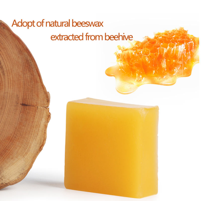 WUTA 1PC 100% Natural Beeswax  - Leatherwork Thread recension och pris