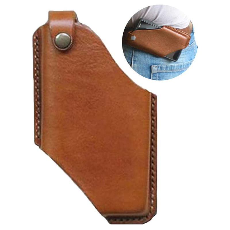 Vintage Phone Bag pu Artificia - Leather Workout Belt recension och pris