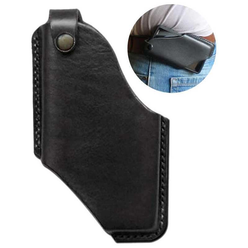 Vintage Phone Bag pu Artificia - Leather Workout Belt recension och pris